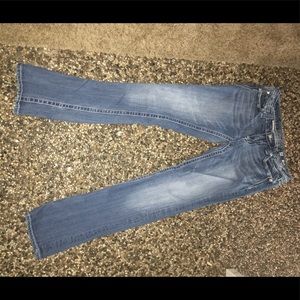 Women’s Miss me jeans